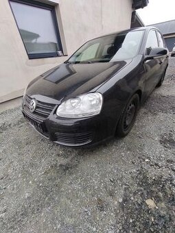 Veškeré náhradní díly Volkswagen Jetta VW Jetta 2008 Golf V