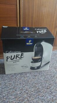 Kávovar Tchibo Cafissimo pure white