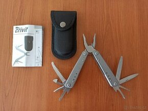 Nový multifunkční nástroj včetně pouzdra