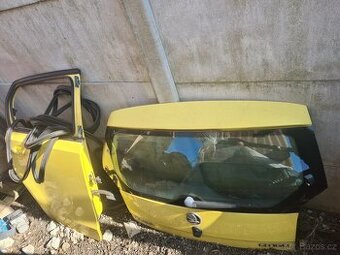 Škoda citigo, 1.0i,44kw,automat,5dv,klimatizace