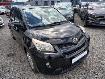 Toyota Urban Cruiser 1,3VVT-i Comfort ČR