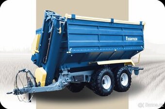 Překládací vůz na obilí