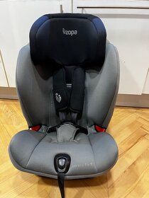 Prodám autosedačku Zopa carrera fix 2 9-36kg
