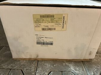 Prodám příčníky Audi A6, typ 4G, limuzína.