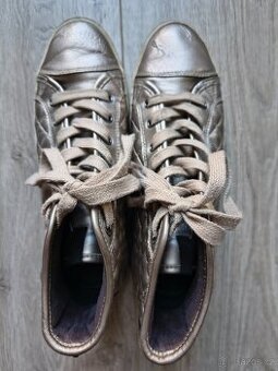 Boty GEOX kožené vel. 38