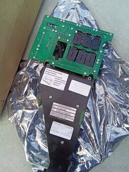 Jednotka CASE MX MAGNUM