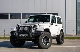 Jeep Wrangler 3.6L V6 Sahara A/T, 209kW, A5,