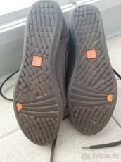 Zimní kožené boty zn. Baťa vel. 36