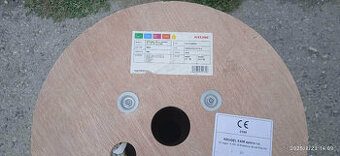 kabel Cat.6A STP LSOH 550MHz, 10Giga, 3x500m/3x cívka