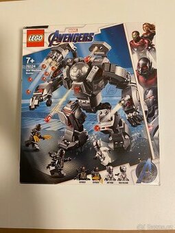 Lego set 76124