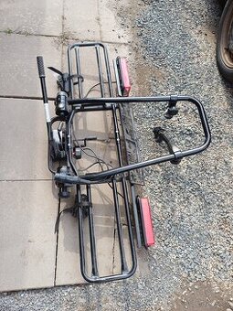 Nosič kol na tažné zařízení