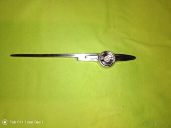 Škoda mb lišta na blatník