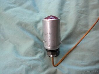 JAWA 175,250 Special,JAWA Robot zadní světlo hlinikové FJ