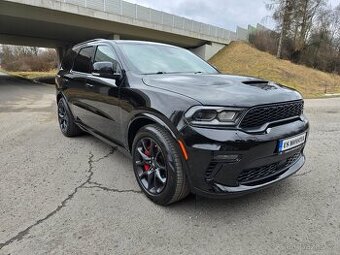Dodge Durango,5,7 HEMI NEBOURANÉ DPH Tow N Go