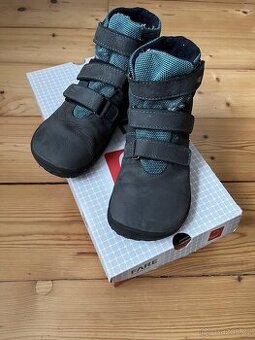 Dětské barefoot boty FARE vel. 35