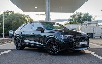 Audi Q8 3.0TDI Quattro Sline Black Optik Odpočet DPH