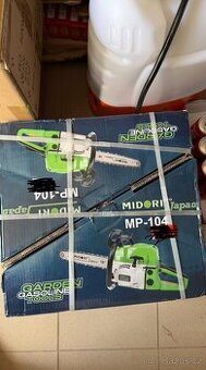 Benzinová motorová pila 2,9kW