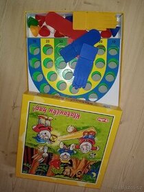 Dětské hry kus 50kč