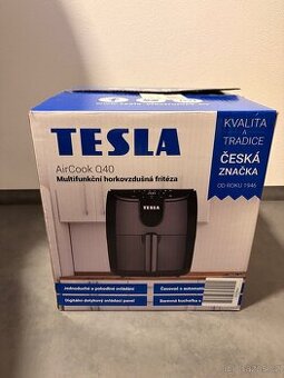 Horkovzdušná fritéza Tesla AirCook Q40 4 litry