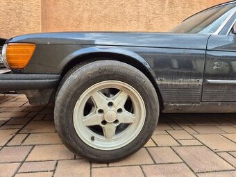 Hlinikova kola R15 ARC Mercedes