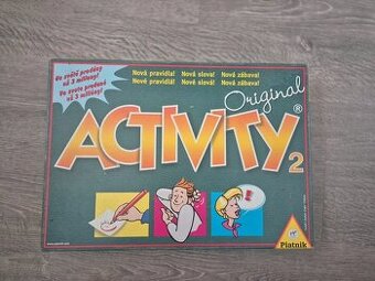 Piatnik Activity Original