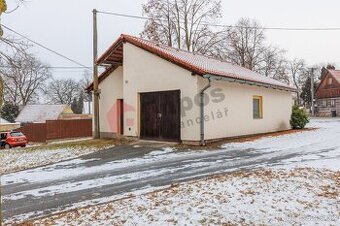 Prodej Garáže 34m2 v Obci Bělbožice