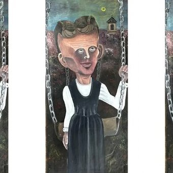 Obraz “neznámost”