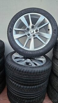 Alukola Škoda octavia lll 5x112