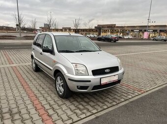 Ford Fusion 1.4 TDCi klima ALU