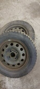 Zimní pneu 185/65/14