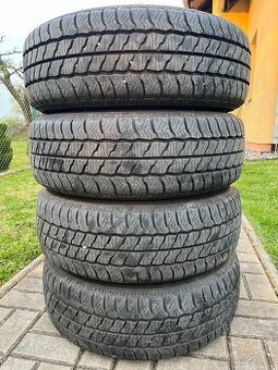 SADA CELOROČNÍCH KOL NA VW T5, T6, T6.1