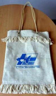 retro vak z ME v let. akrobacii 1985 v Ć.B.