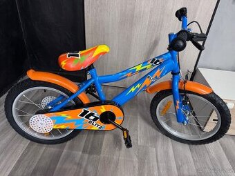 Dětské kolo STUF BLITZ 16 ZÁRUKA