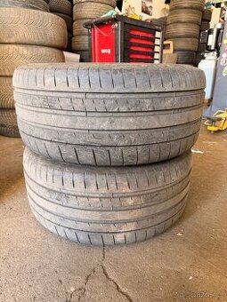 255/35/19 Michelin Pilot Sport