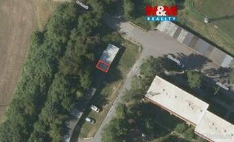Prodej garáže, 18 m², Kuřim, ul. U vlečky