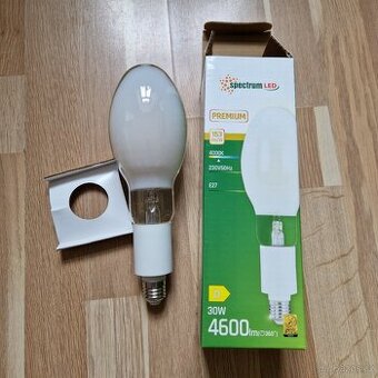 Žiarovka E27 30W LED PARISIENNE PREMIUM 4600lm