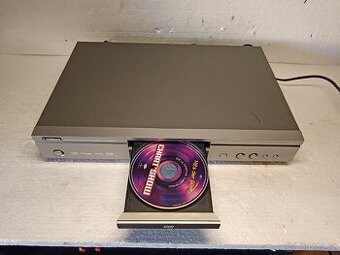 DVD přehrávače Yamaha DVD-S530