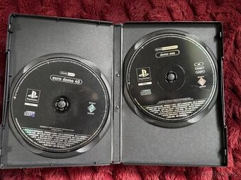 Ps1 + ps2 demo disc