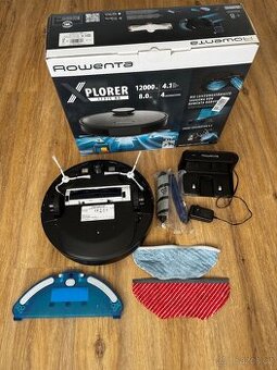 Rowenta X-plorer 95 - nová baterie (nejde mop)