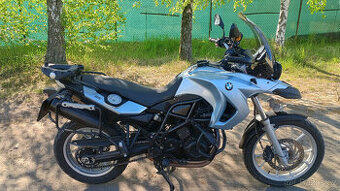 BMW F 650 GS 800 ccm/52 kw