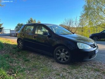 Volkswagen Golf, 1.9 TDI,KLIMA,2005,DISPLEJ