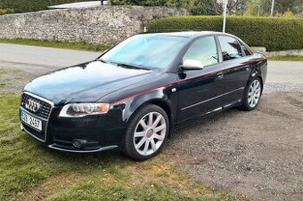 Audi A4 2.0TDI S-line SUPER