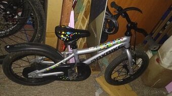 Prodám dětské kolo Maxbike KID 16"