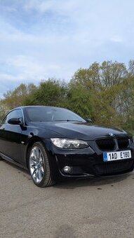 BMW E93 325i 160kW