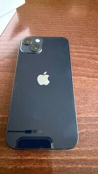 iPhone 13, 128 GB, černý, skvělý stav
