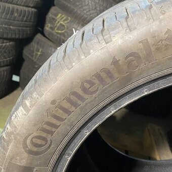 Letní pneu 245/45 R18 96W Continental 4-4,5mm