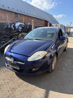 Prodám veškeré náhradní díly Fiat Bravo 1.4 T-JET 88 KW