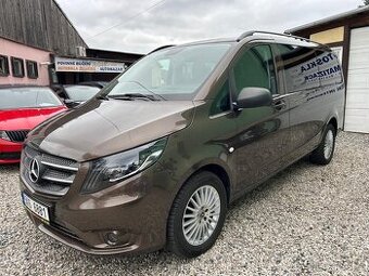 Mercedes-Benz Vito 2.2, 116 CDi 120KW naj.94 TIS  L