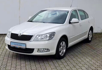 Skoda Octavia 1.2 77kW Elegance