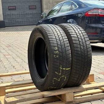 Zimní pneu 215/60 R16 99H Barum 4,5mm [PM-234]